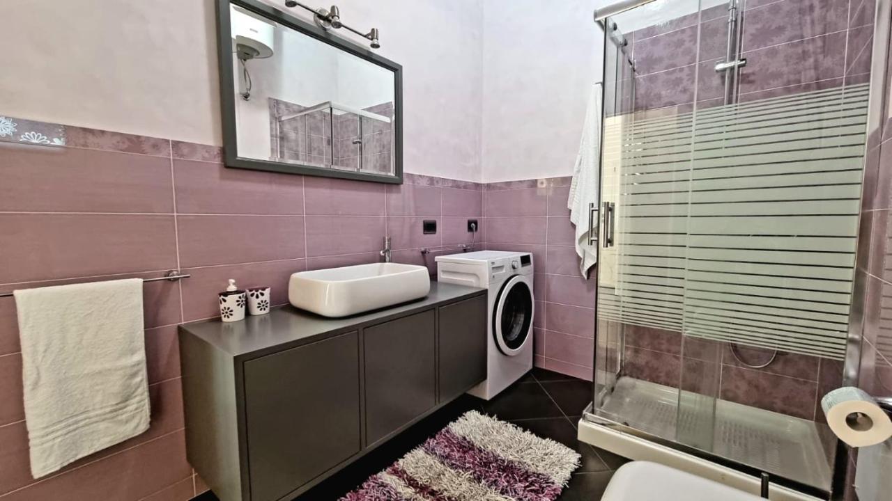 La Suite Di Poseidone Торре-Спеккья-Руджери Экстерьер фото