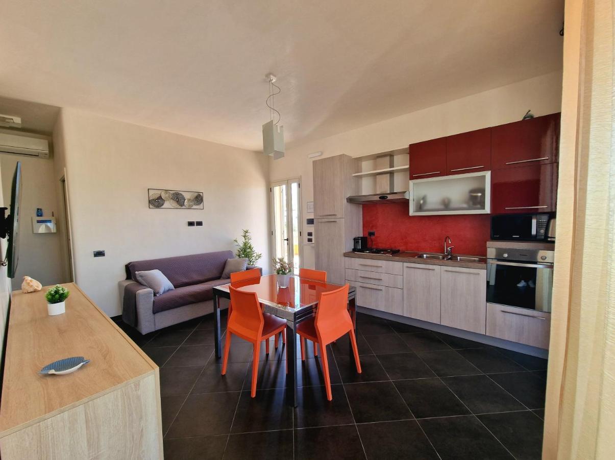 La Suite Di Poseidone Торре-Спеккья-Руджери Экстерьер фото