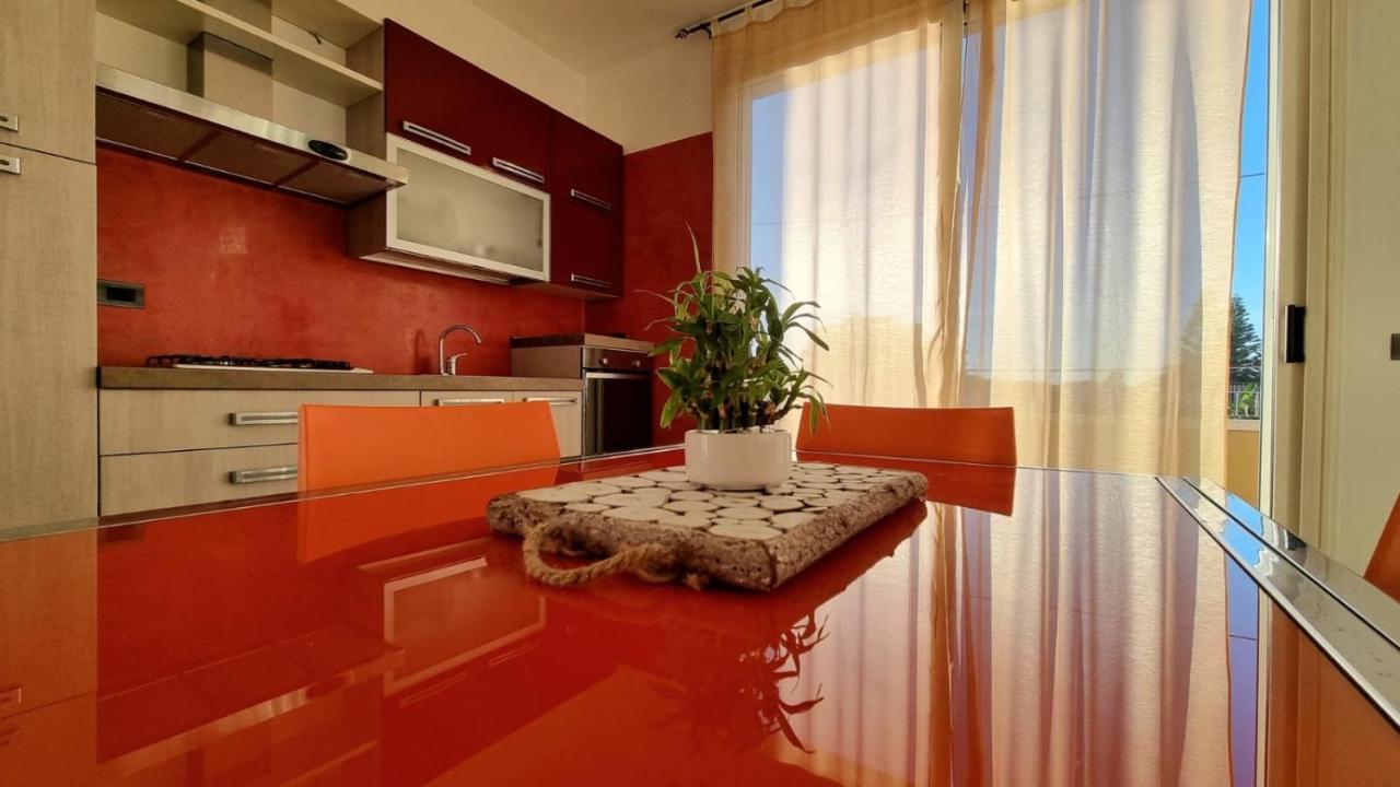La Suite Di Poseidone Торре-Спеккья-Руджери Экстерьер фото