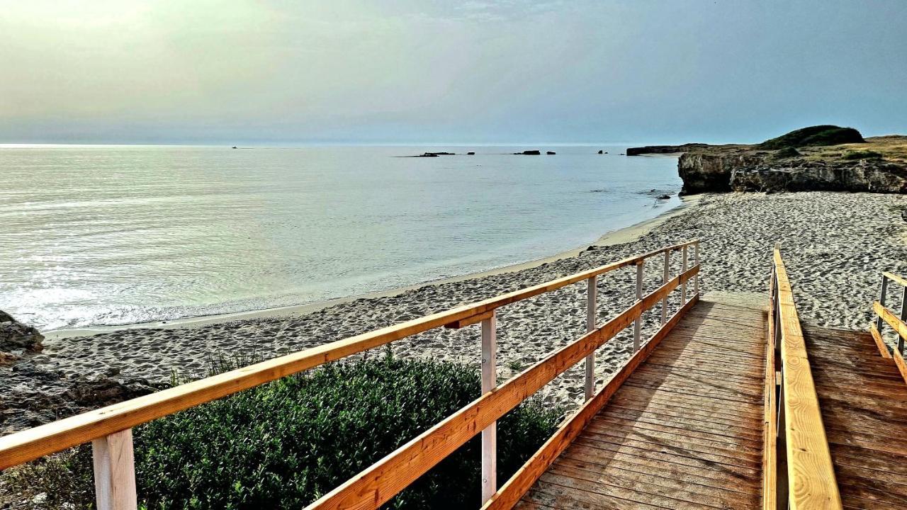La Suite Di Poseidone Торре-Спеккья-Руджери Экстерьер фото
