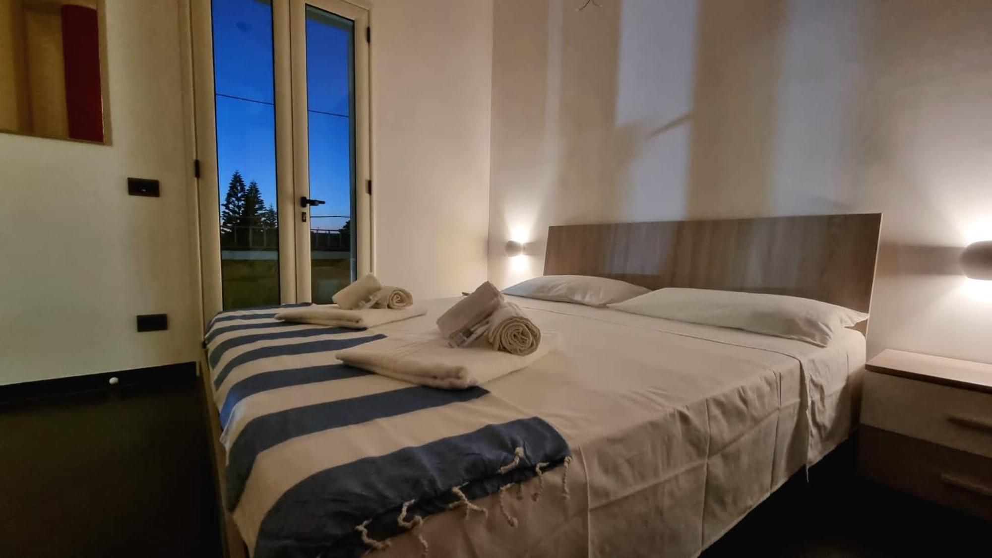 La Suite Di Poseidone Торре-Спеккья-Руджери Экстерьер фото